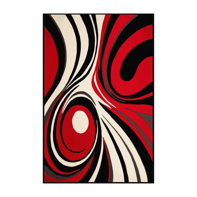 Dusk Rug, Rectangle 2' x 3'