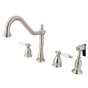 Satin Nickel
