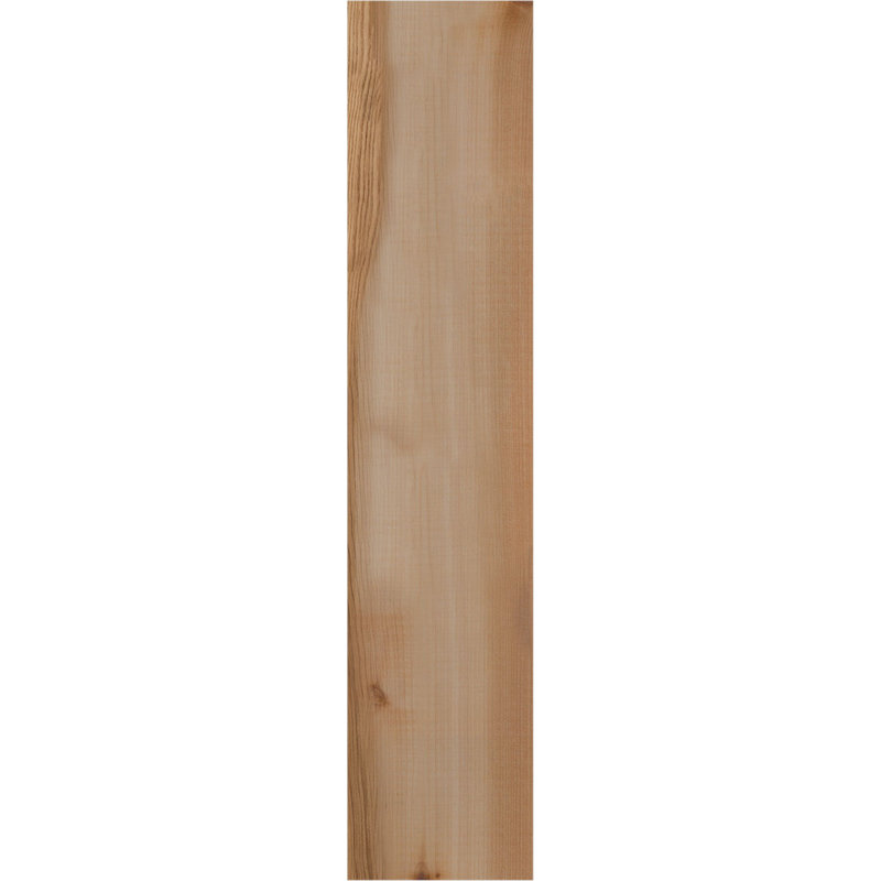 Yorktown Corbel, H 26 po x l 5,5 po x P 10 po, Cèdre rouge, Lisse