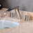 2-handle Bathroom Faucet with Drain Assembly-86229021