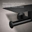 Components™ Covered Double Toilet Tissue Holder-339484642