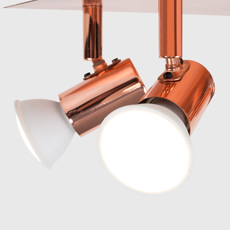 Laverne Spotlight, Copper