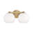 Ansley 2 - Light Dimmable Vanity Light-94393071
