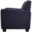 Upholstered Armchair-25129573