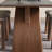 Minimalist table and chair combination-102031417