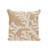 Coral Outdoor Square Pillow Cover & Insert-22803067