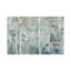 Zen Forest II - Wrapped Canvas Painting-338739840
