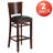 Claridge Solid Back Wooden Restaurant Barstool-31759984-55837285-31759987