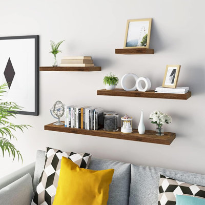 Derrance Floating Shelf