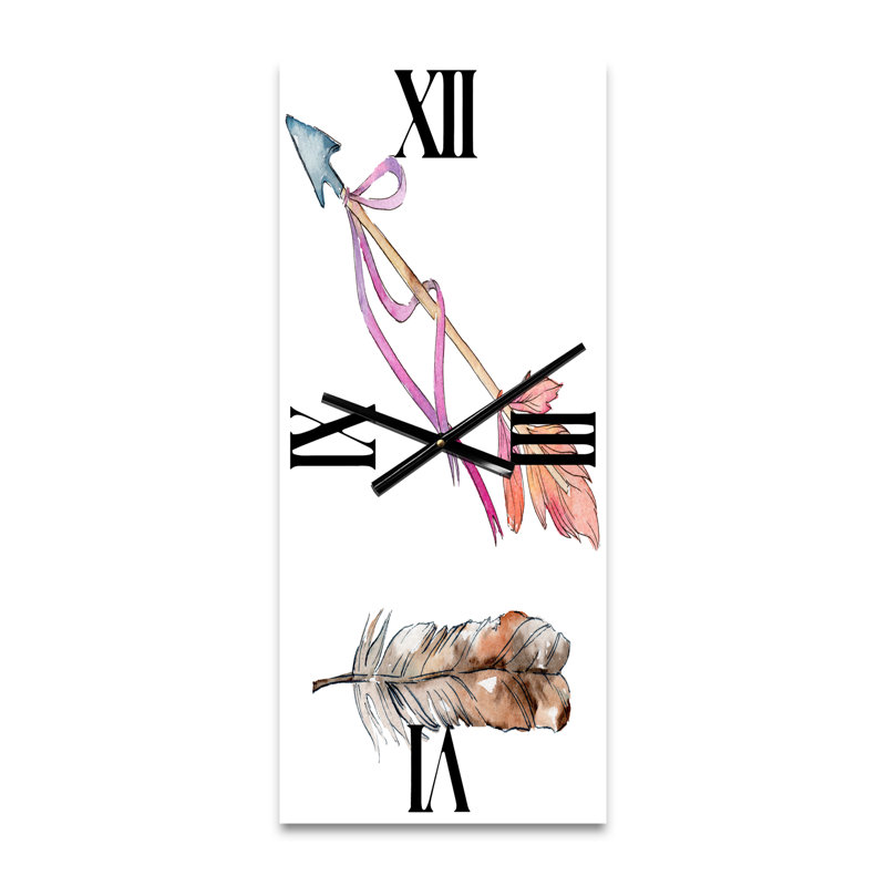 Horloge murale, Grand