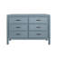 Commode double 6 tiroirs Aruba-107382065