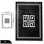 Rectangle Geometric Shapes Washable Area Rug-437283358-437283346