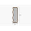 Bisou Wavy Wall Mirror-111178563