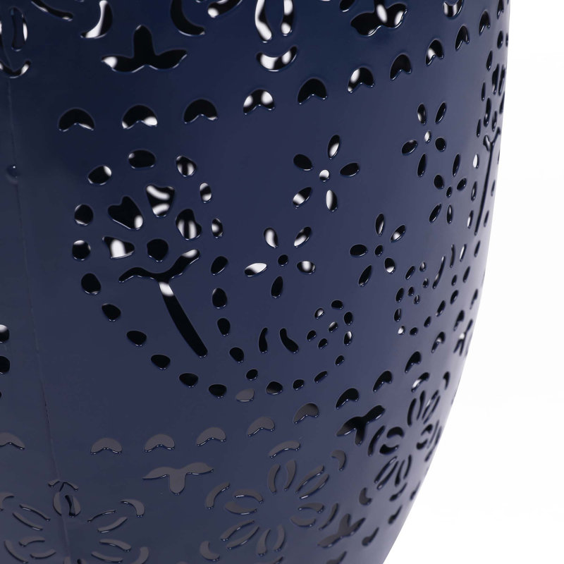 Table d'appoint, Bleu très foncé