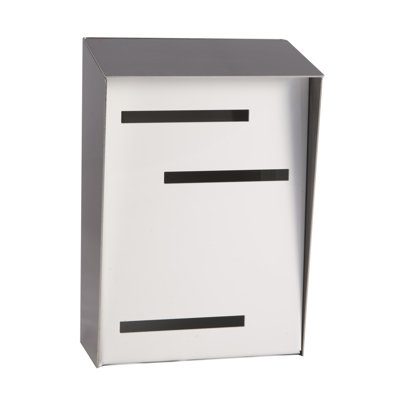 Wall Mounted Mailbox