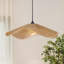 Luminaire suspendu en corde de chanvre pour salle à manger-2087727677