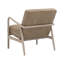 Fauteuil club en cuir Tahoe
