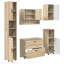 Bathroom Storage Furniture Set