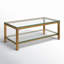 Table basse Sawin