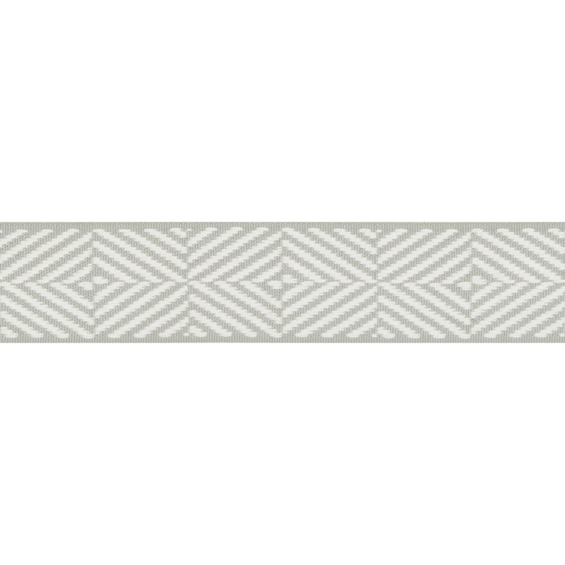 Riviera Beaumont Tape Fabric, Mineral
