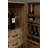 Lico 20'' Solid Wood Bar Cabinet