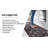 Synthetic Water Resistant Anti-Fatigue Non-Skid Kitchen Mat-1548845315