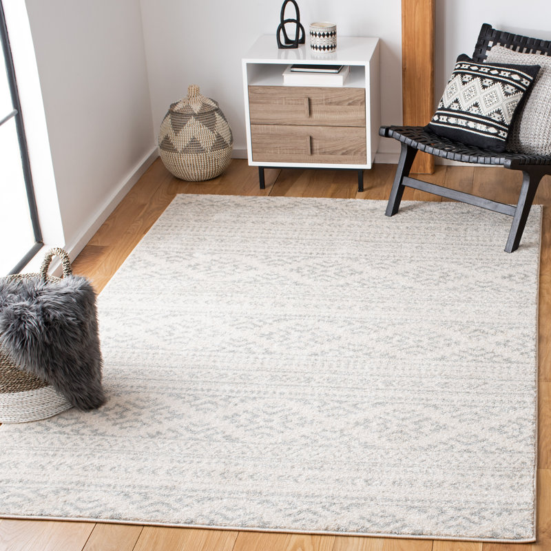 Oneridge Geometric Area Rug, Rectangle 183 x 274 cm