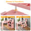  Table à manucure rotative réversible Kylan-180029320