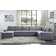 Arlicia 3 - Piece Upholstered Sectional