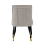 Chaise d'appoint de salle à manger Eda-91028830