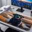 Polyester Desk Pad-1520153480