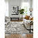 Tapis rectangulaire Meraki / gris Meraki 02