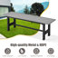 Banc d'extérieur en métal Latoysha-651590809