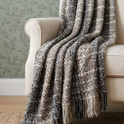 Fernie Throw Blanket