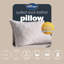 Silentnight Quilted Duck Feather Pillow Pair