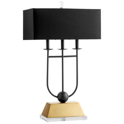 Euri Metal Table Lamp Lamp