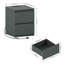39.5 cm W Bedside Table-839040484