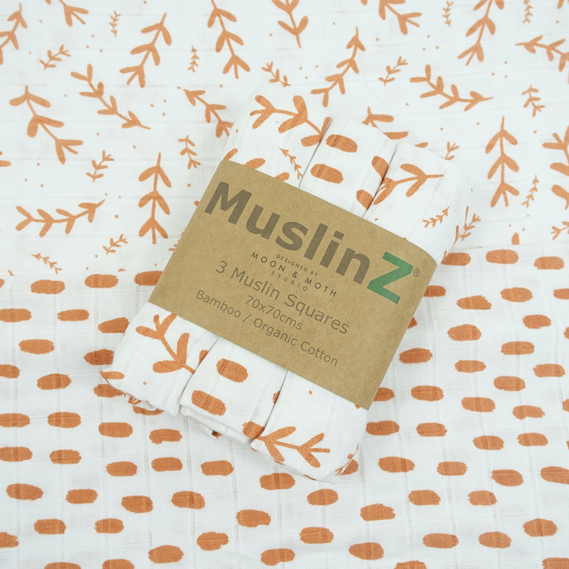 Cotton Blend Swaddle