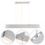 Luminaire suspendu Yosmely-713731717
