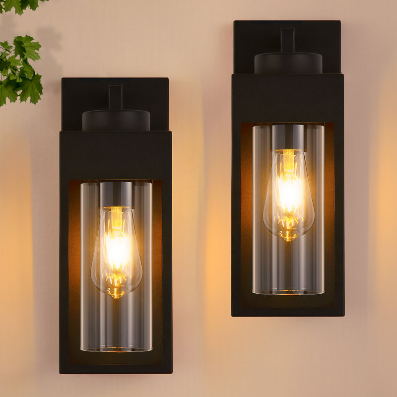 Outdoor Wall Sconce Wall Lantern