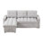 MH 78.75" Reclining Sofa-2054056215