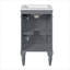 Meuble-lavabo 18 po avec lavabo en céramique pour petit espace-1697353536