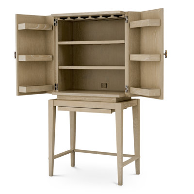 Borchard Bar Cabinet