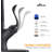 APPASO Pull Down Kitchen Faucet-53025009
