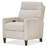 Margaritaville Summer Cool Power Recliner with Pop-Up Headrest