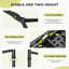 Tables pliantes portatives 4Ft