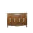 American Vintage Shoe Cabinet Side Cabinet 28 Pair Shoe Storage Cabinet