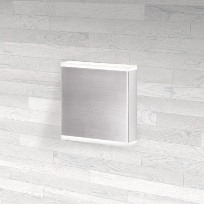 LED Flush Mounted Sconce