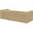 Henson 89.5" Velvet Square Arm Sofa-87133319