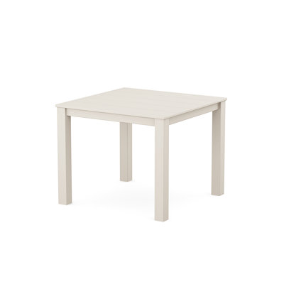 Table de salle à manger d'extérieur POLYWOOD